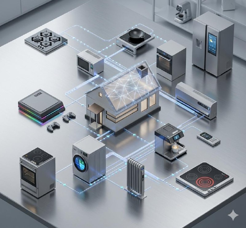 Smart home automation